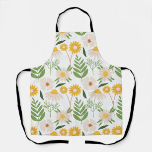 Tablier Desert Cactus Cuisine Apron Personnalisable