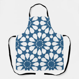 Tablier Design coloré turc transparent mignon