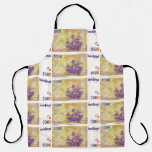 Tablier Design culturel portugais