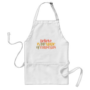 Tablier Design de mode de vie lent
