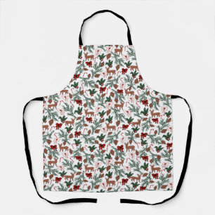 Tablier Design de Noël Spirit