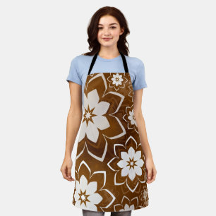 Tablier Design floral 13