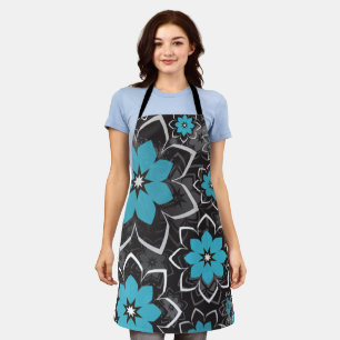 Tablier Design floral 14