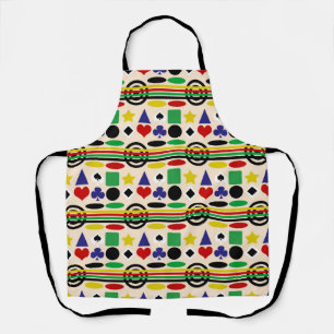 Tablier Design Motif nordique scandinave tribal