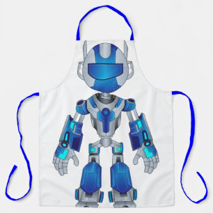 tablier design robot très moderne