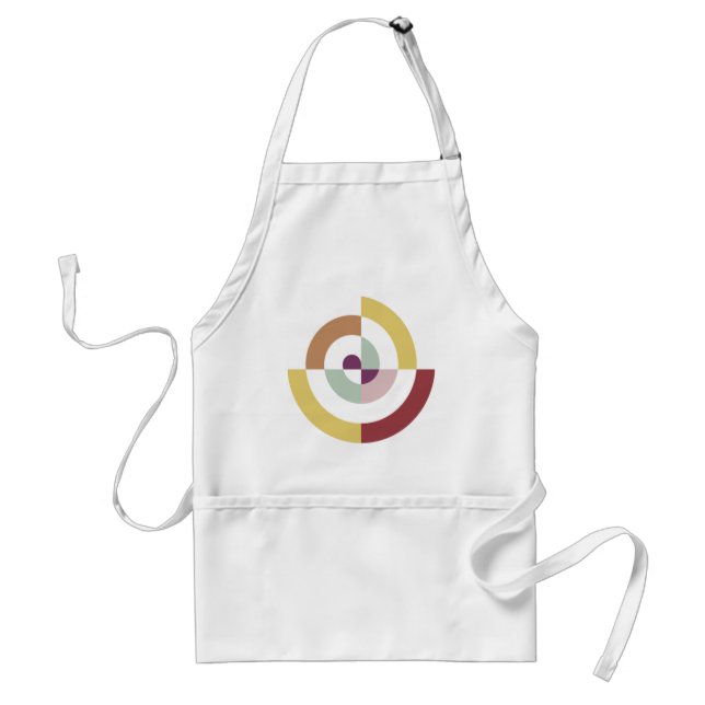 Tablier Design Spiral (Devant)