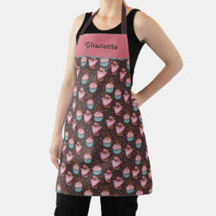 Tablier Desserts Sweets Apron