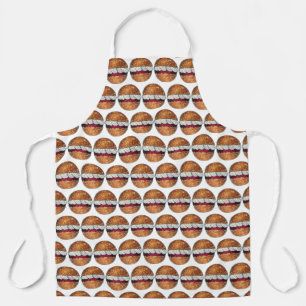 Tablier Devonshire Split British Pâtisseries Grande-Bretag