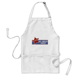 Tablier d'hockey d'enfants