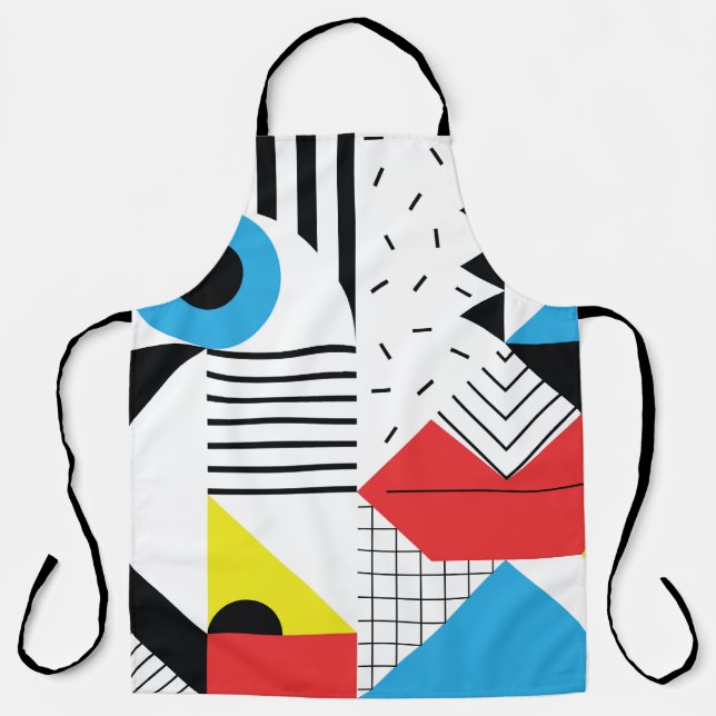 Tablier Dia de Los Muertos : Traditionnel (Recto)