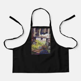 Tablier Dimensions de curiosité