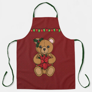 Tablier d'impression complet cadeau de Teddy