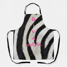Tablier d'impression DIVAmaliste Zebra