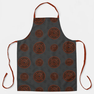 Tablier d'impression Leo Mandala