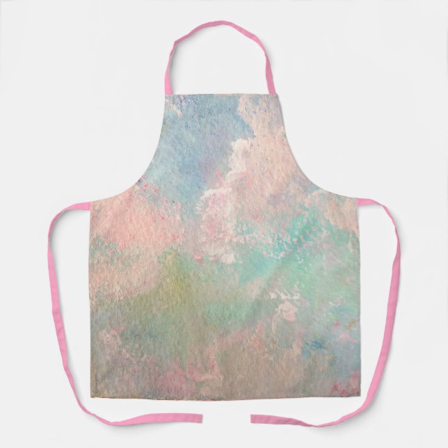 Tablier d'impression Nirvana (Recto)