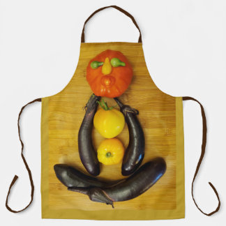 Tablier d'impression recto verso Planti Oeuf