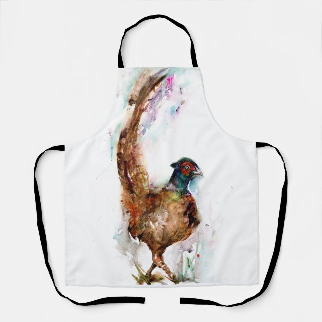 Tablier D'Impression Tout-En-Dessus (Recto)