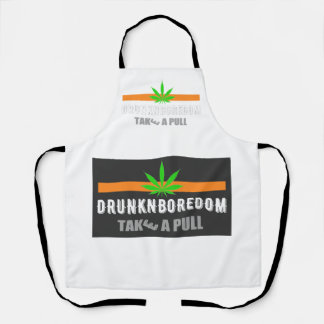 Tablier d'impression tout-en-un