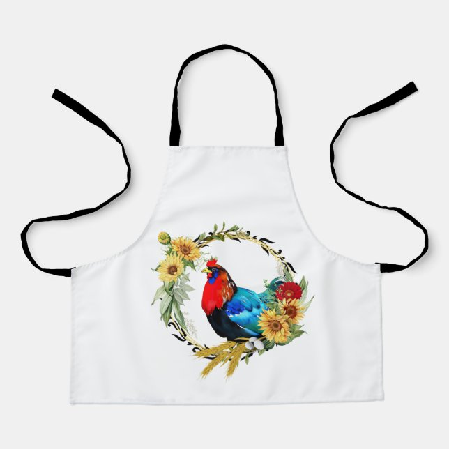 Tablier d'impression tout-en-un (Recto)