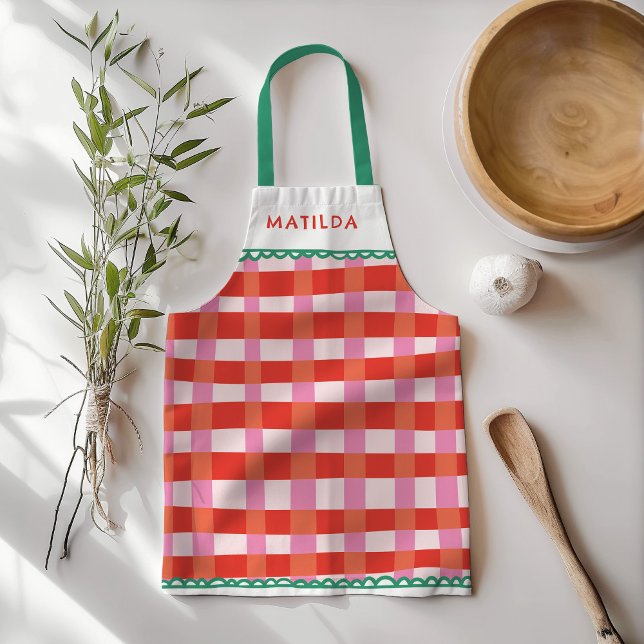 Tablier d'impression tout-en-un (Créateur téléchargé)