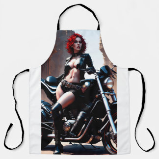 Tablier d'impression tout-en-un