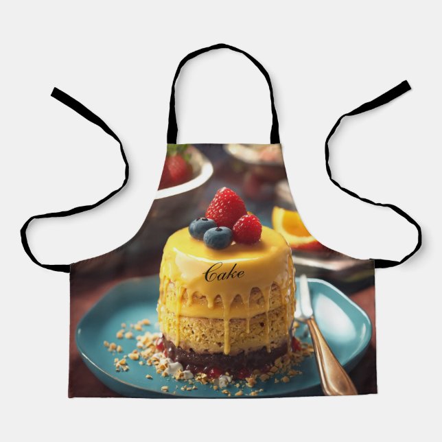 Tablier d'impression tout-en-un (Recto)