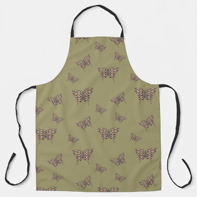 Tablier d'impression tout-en-un de Swallowtail afr (Recto)
