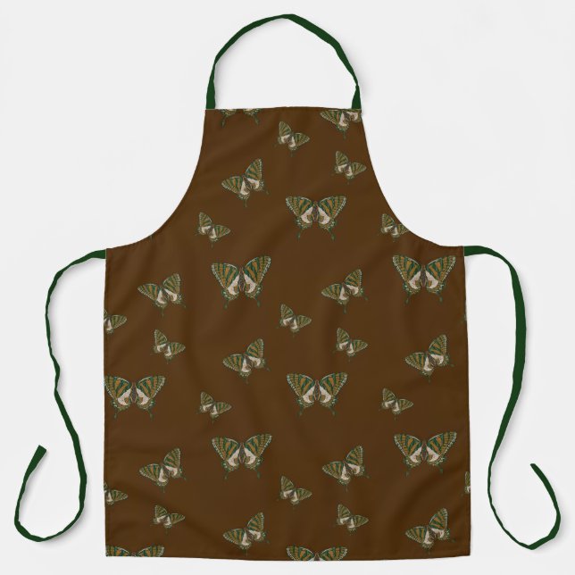 Tablier d'impression tout-en-un de Swallowtail aut (Recto)