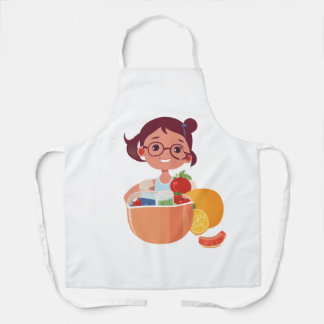 Tablier d'impression tout-en-un, moyen