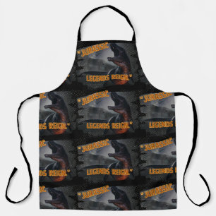 Tablier Dinosaure