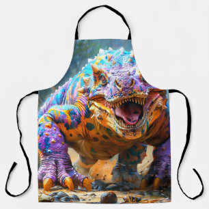 Tablier Dinosaure