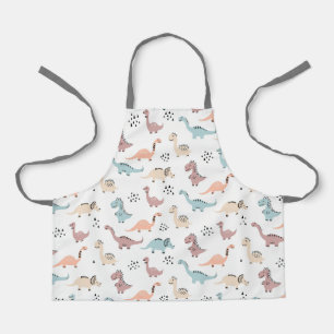 Tablier Dinosaures