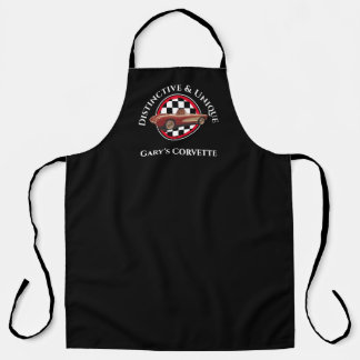 Tablier Distinctif et unique, Corvette Apron