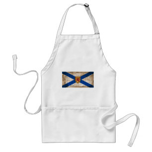 Tablier Distressed Nova