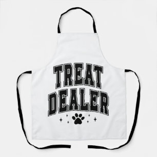 Tablier Distributeur de friandises pour amoureux des chien