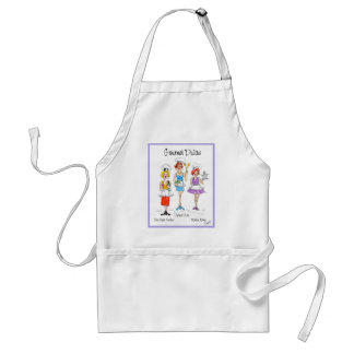 Tablier Divas Gourmet Adulte Apron