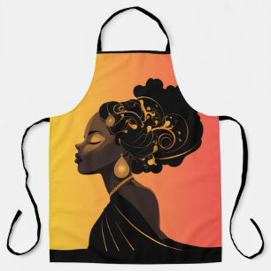 TABLIER DIVINE FEMININE #3 APRON