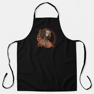 TABLIER DIVINE FEMININE N° 1 APRON