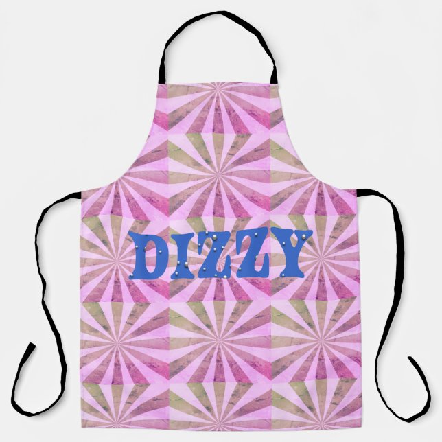 Tablier Dizzy (Recto)