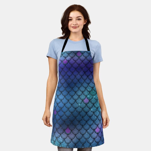 Tablier do-it-yourself Créez votre propre Parties scintill (Porté)