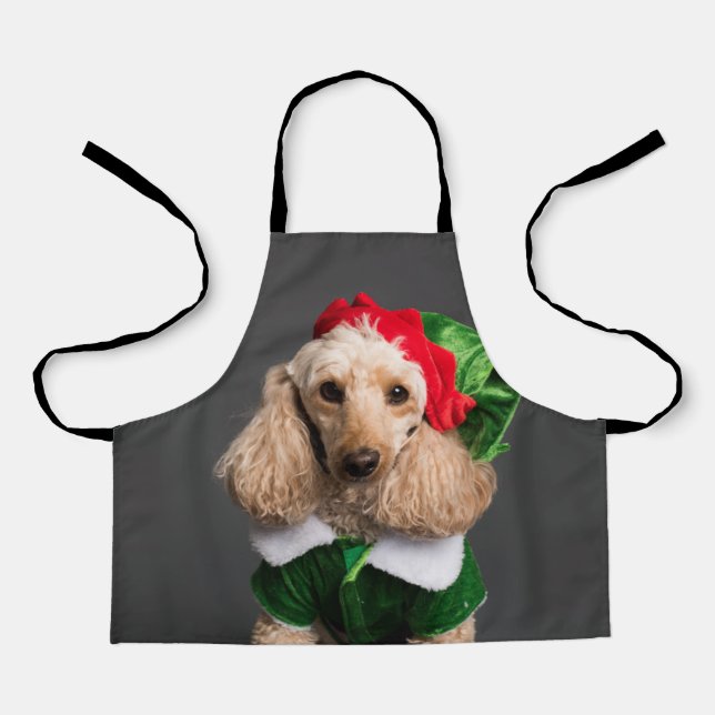 Tablier Dog (Recto)