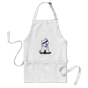 Tablier Doggles Westie Apron