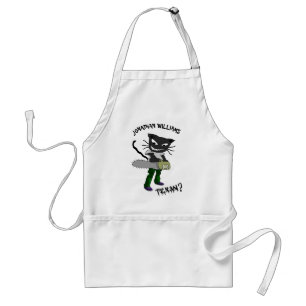 Tablier Doit être une coutume texane Adulte Apron