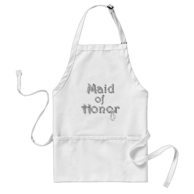 Tablier Domestique de ♥ de ♥ très joli de conception de ♥ (Devant)