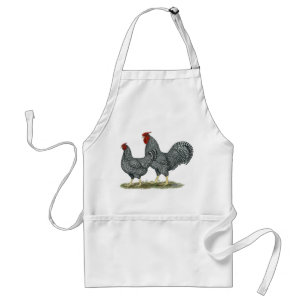 Tablier Dominique Chickens