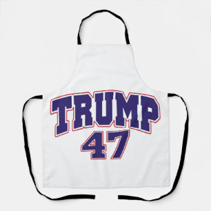 Tablier Donald Trump 47