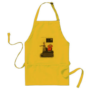 Tablier Donald Trump Adulte Apron
