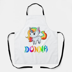 Tablier Donna Unicorn
