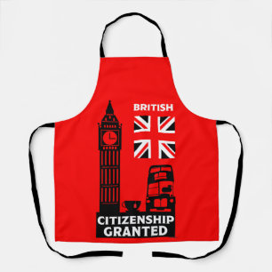 Tablier Dons de citoyenneté britannique