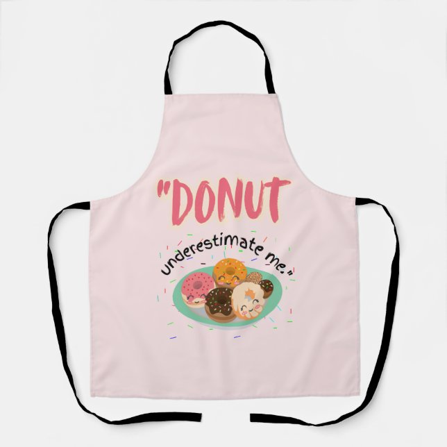 TABLIER DONUT SOUS ESTIMATION (Recto)